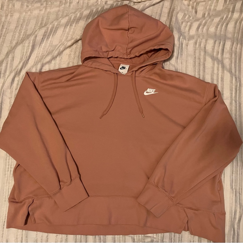Nike Women's Dusty Rose Hoodie